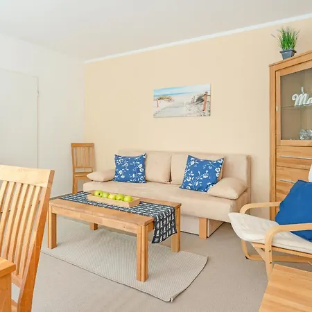 Apartment Cozy Ankerplatz 61