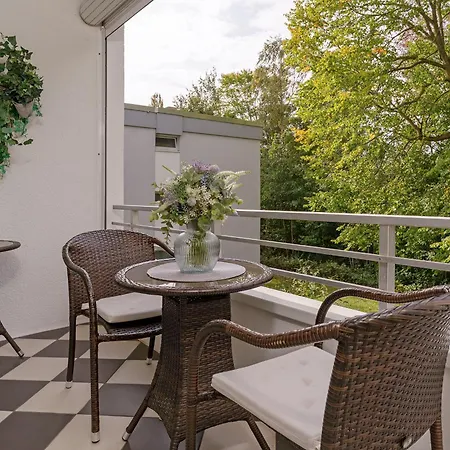 Cozy Ankerplatz 61