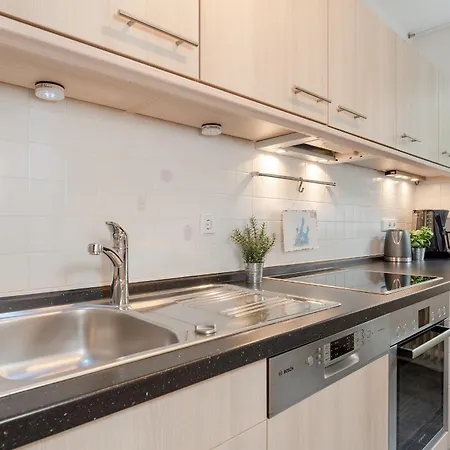 Apartment Cozy Ankerplatz 61
