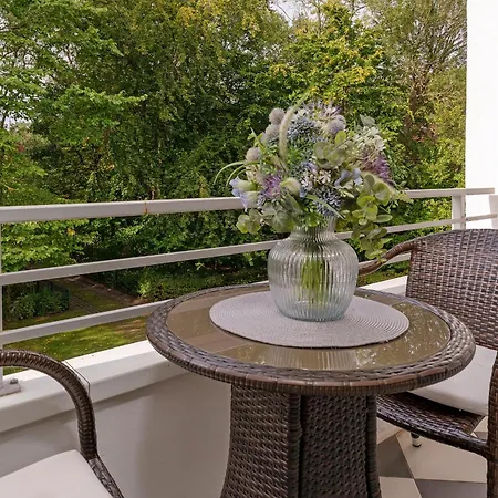 Apartment Cozy Ankerplatz 61 *