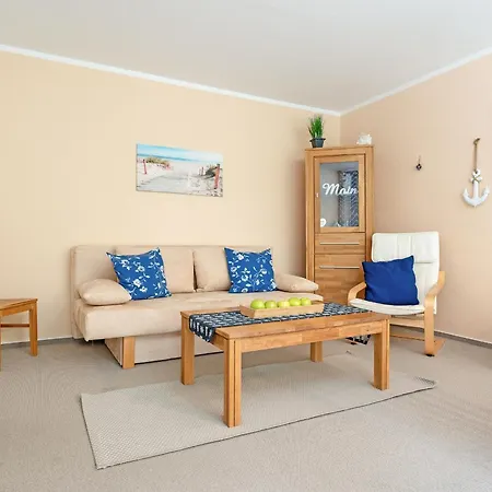 Cozy Ankerplatz 61 *