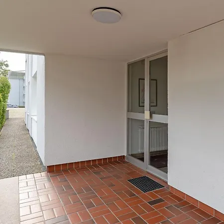 Apartment Cozy Ankerplatz 61 Timmendorfer Strand