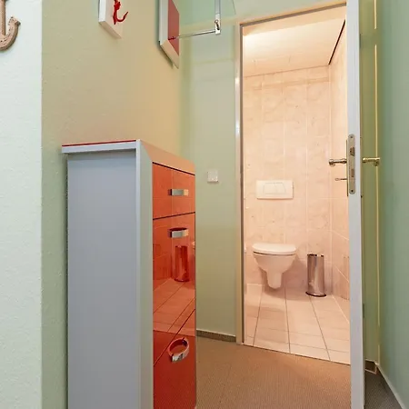 Cozy Ankerplatz 61 *