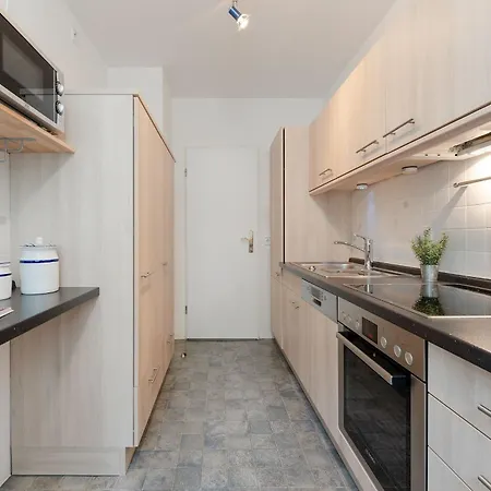 Cozy Ankerplatz 61 Apartment