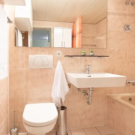 Apartment Cozy Ankerplatz 61 *