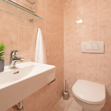 Cozy Ankerplatz 61 Apartment