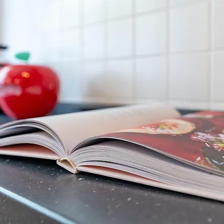 Apartment Cozy Ankerplatz 61