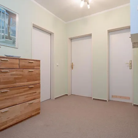 Cozy Ankerplatz 61 Apartment Timmendorfer Strand