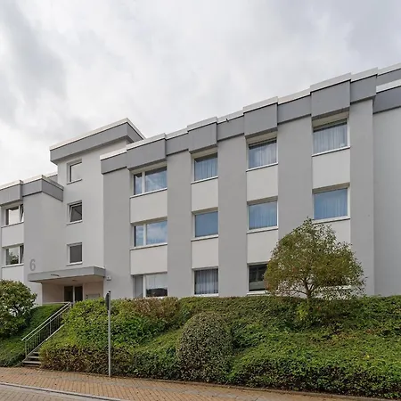 Cozy Ankerplatz 61 *