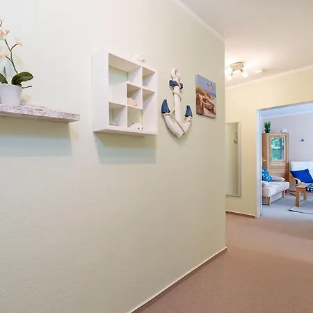 Cozy Ankerplatz 61 Apartment *