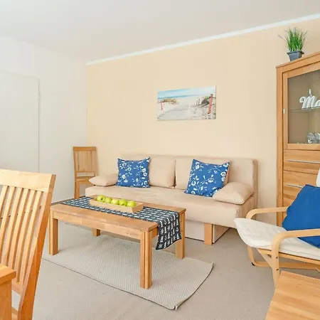 Apartment Cozy Ankerplatz 61 *