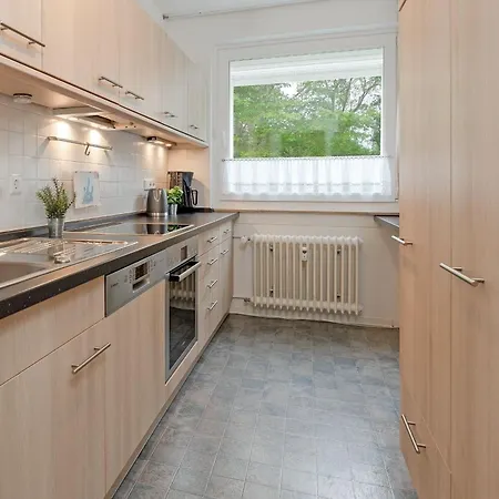 Apartment Cozy Ankerplatz 61