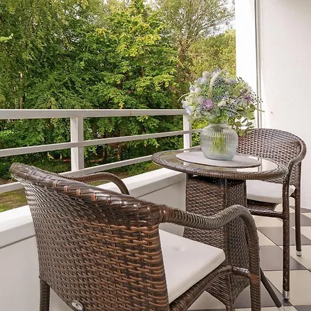 Apartment Cozy Ankerplatz 61 Timmendorfer Strand