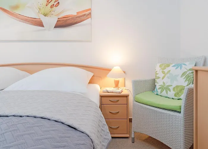 Cozy Ankerplatz 61 Lägenhet Timmendorfer Strand