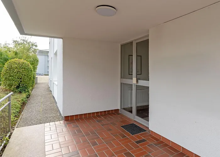 Lägenhet Cozy Ankerplatz 61 Timmendorfer Strand