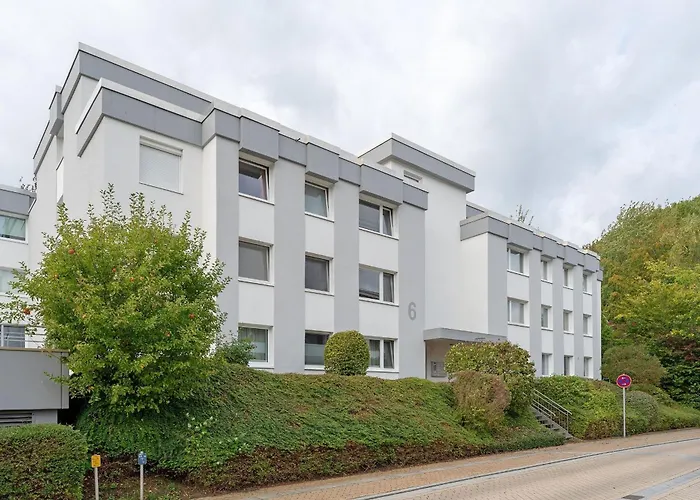 Lägenhet Cozy Ankerplatz 61 *