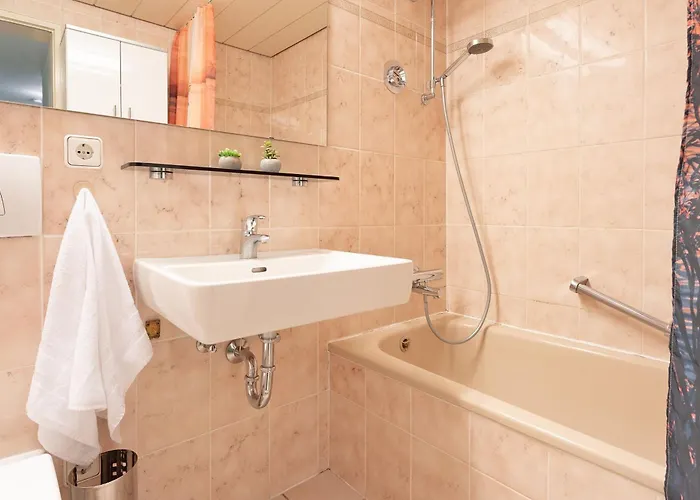 Cozy Ankerplatz 61 Lägenhet Timmendorfer Strand