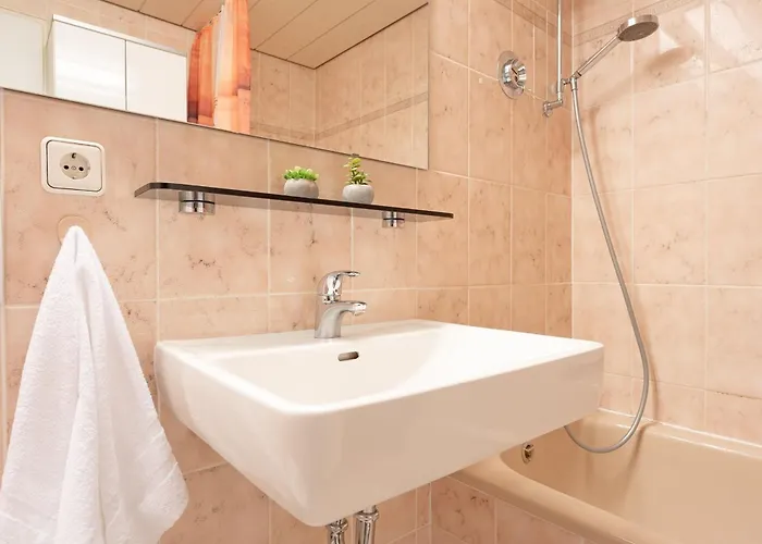 Lägenhet Cozy Ankerplatz 61 Timmendorfer Strand