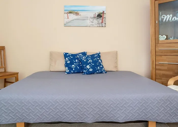 Cozy Ankerplatz 61 *