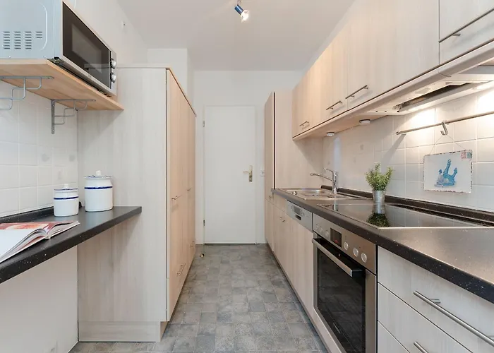 Cozy Ankerplatz 61 Lägenhet