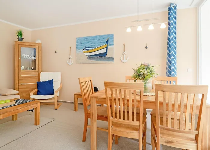 Cozy Ankerplatz 61 Lägenhet *