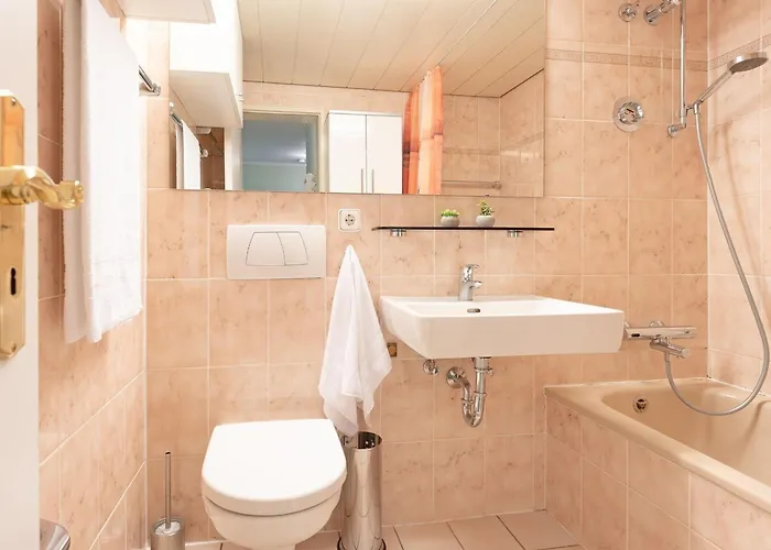 Lägenhet Cozy Ankerplatz 61 *