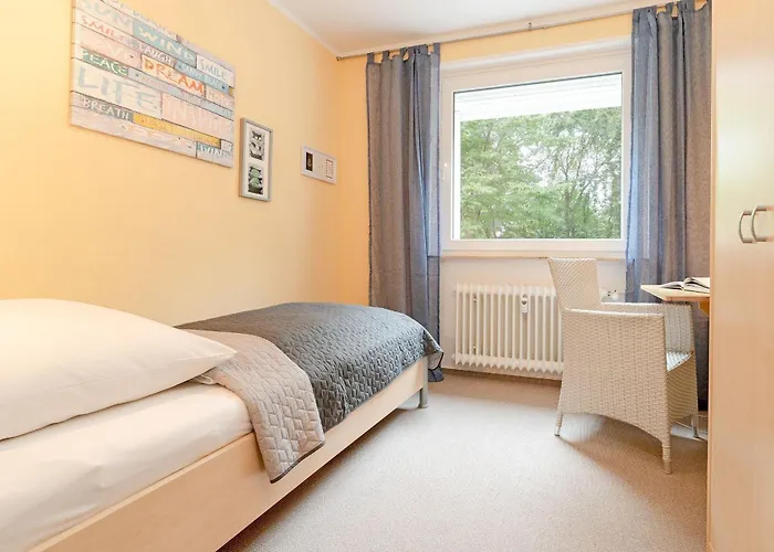 Cozy Ankerplatz 61 *