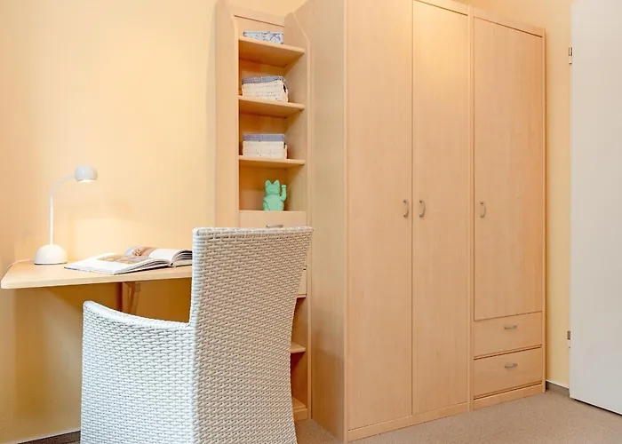 Cozy Ankerplatz 61 Timmendorfer Strand