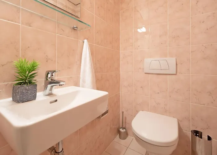 Cozy Ankerplatz 61 Lägenhet