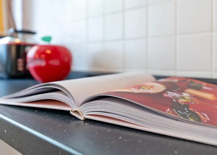 Lägenhet Cozy Ankerplatz 61