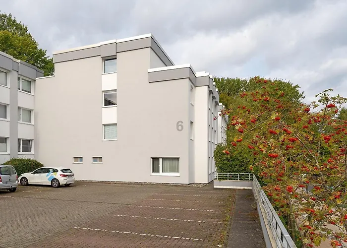 Cozy Ankerplatz 61 Lägenhet *