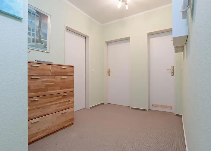 Cozy Ankerplatz 61 Lägenhet Timmendorfer Strand