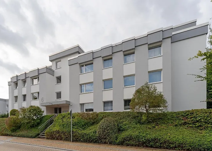 Cozy Ankerplatz 61 *