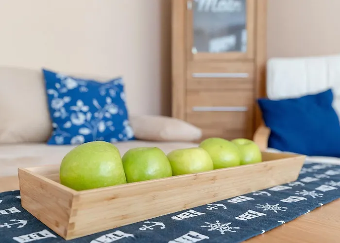 Cozy Ankerplatz 61 Timmendorfer Strand