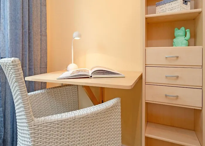 Cozy Ankerplatz 61 * Timmendorfer Strand