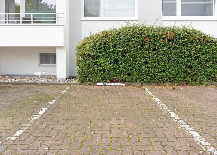 Lägenhet Cozy Ankerplatz 61