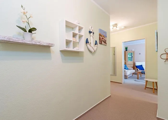 Cozy Ankerplatz 61 Lägenhet *