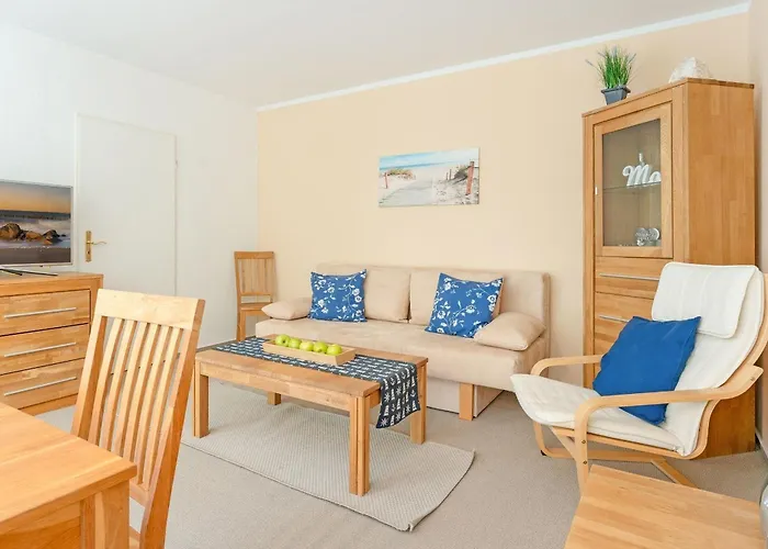 Lägenhet Cozy Ankerplatz 61 *