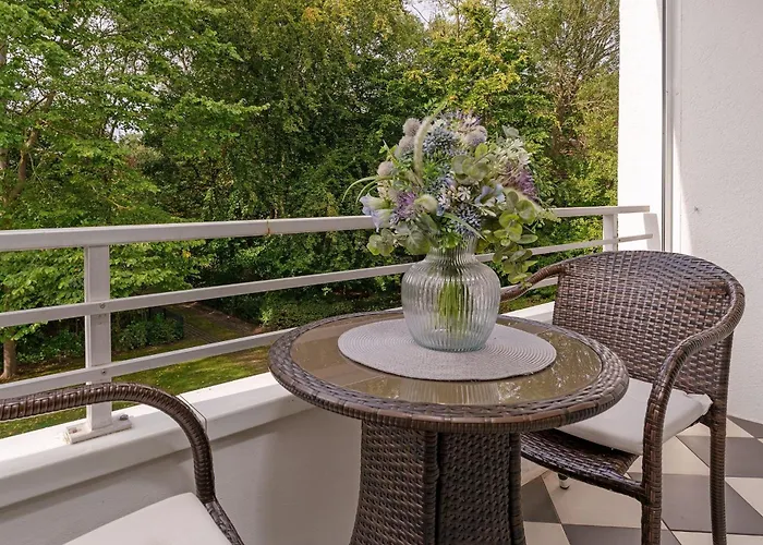 Cozy Ankerplatz 61 *