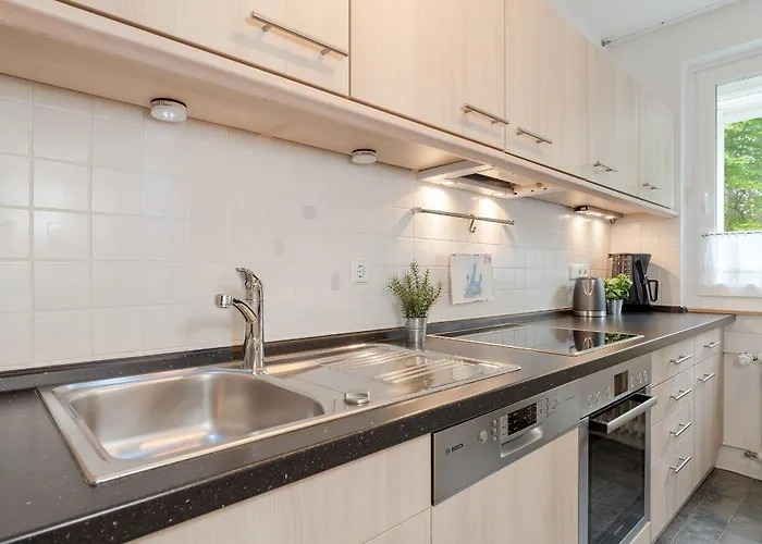 Cozy Ankerplatz 61 * Timmendorfer Strand