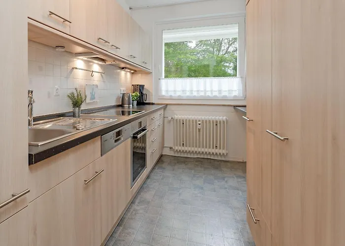 Lägenhet Cozy Ankerplatz 61