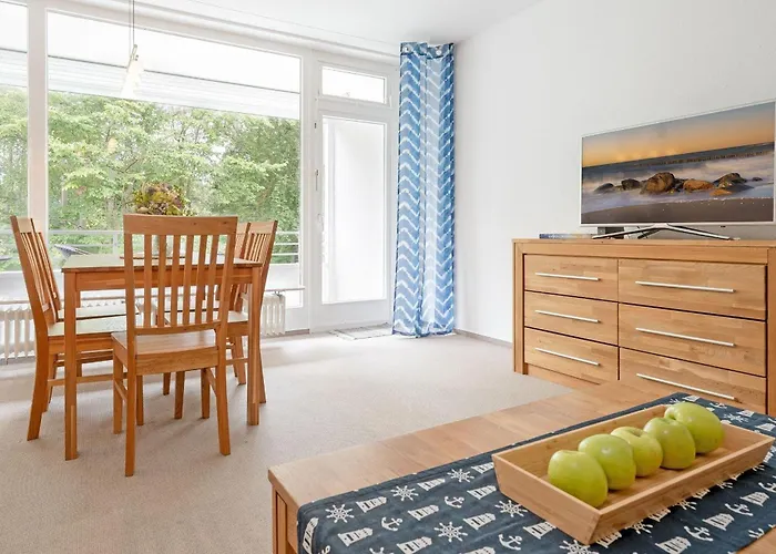 Cozy Ankerplatz 61 Lägenhet