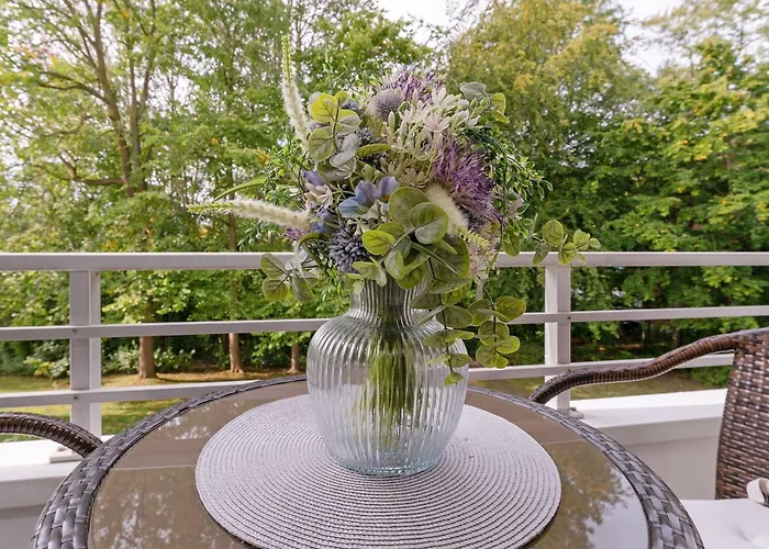 Cozy Ankerplatz 61 Lägenhet